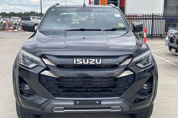 2025 Isuzu D-MAX X-TERRAIN 4X4