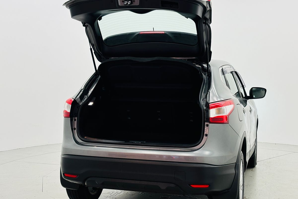 2017 Nissan QASHQAI ST J11