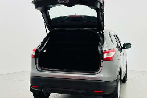 2017 Nissan QASHQAI ST J11