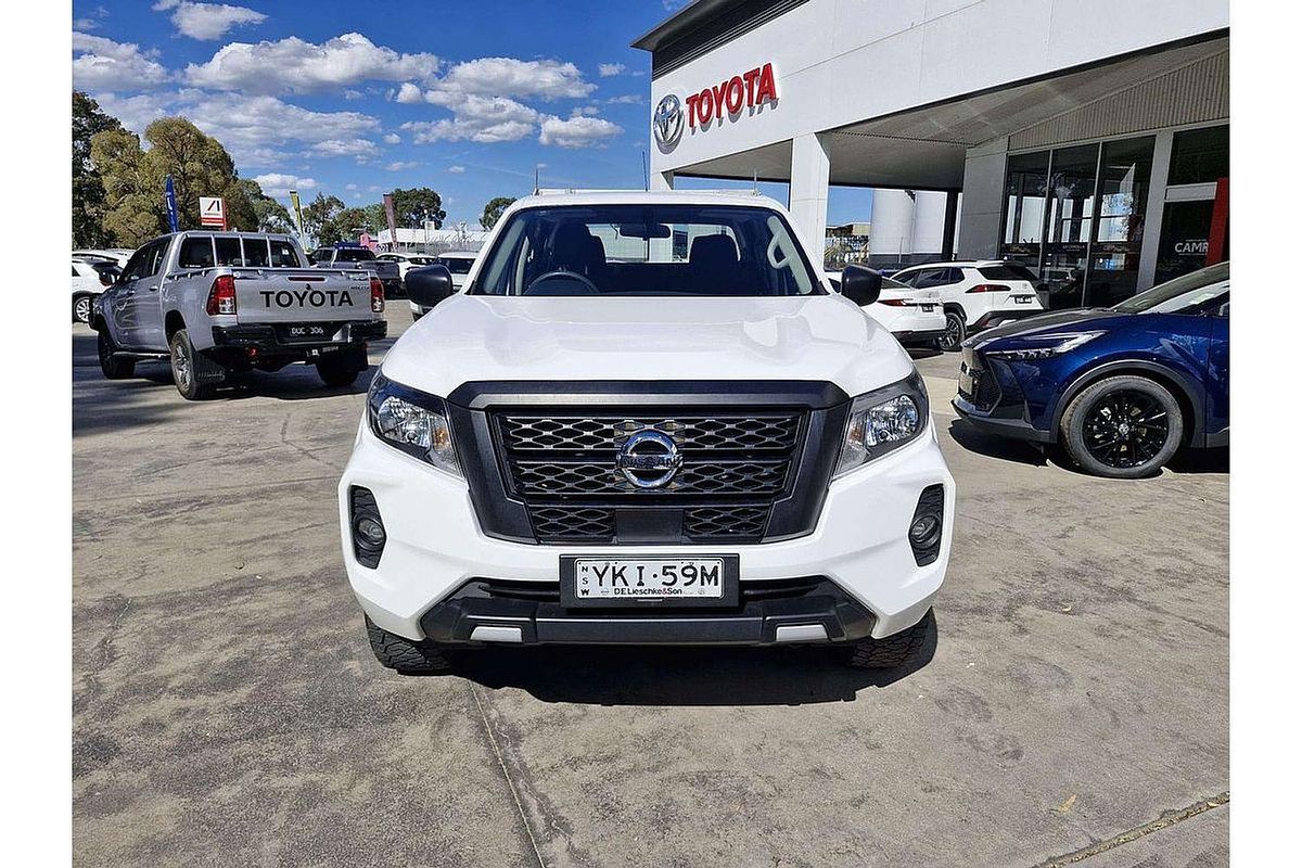 2023 Nissan Navara SL D23 4X4