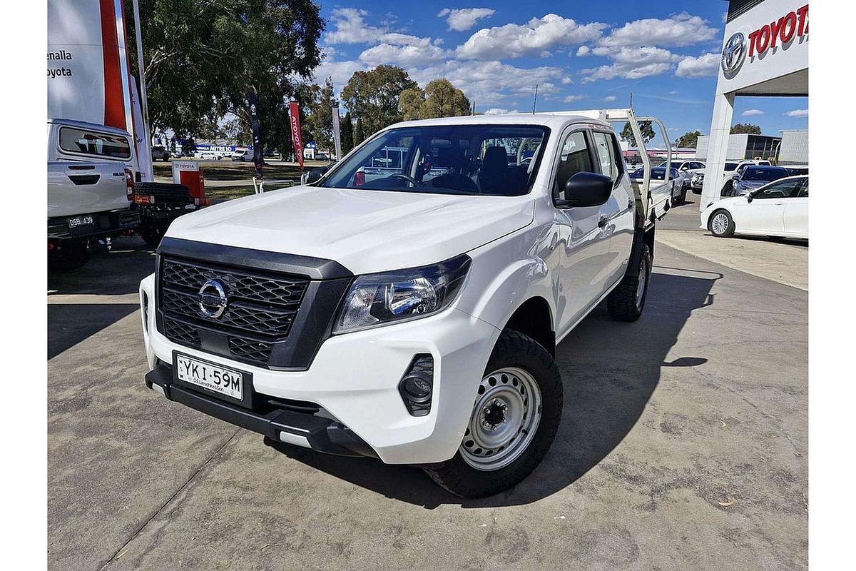 2023 Nissan Navara SL D23 4X4