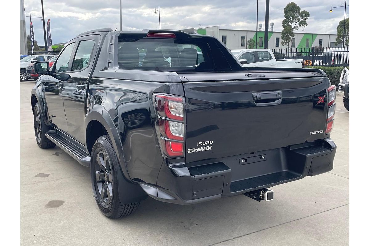 2025 Isuzu D-MAX X-TERRAIN 4X4