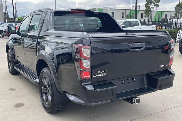2025 Isuzu D-MAX X-TERRAIN 4X4