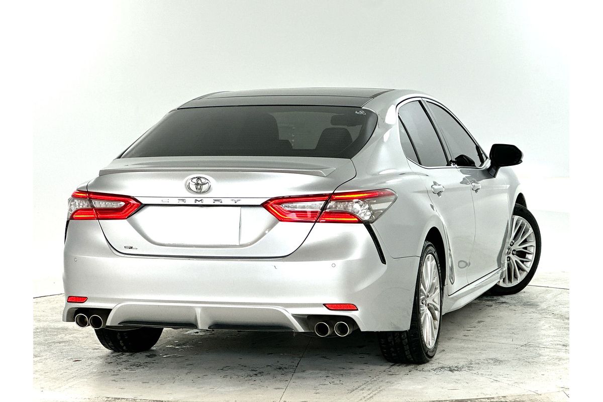 2017 Toyota Camry SL ASV70R