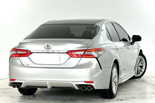 2017 Toyota Camry SL ASV70R