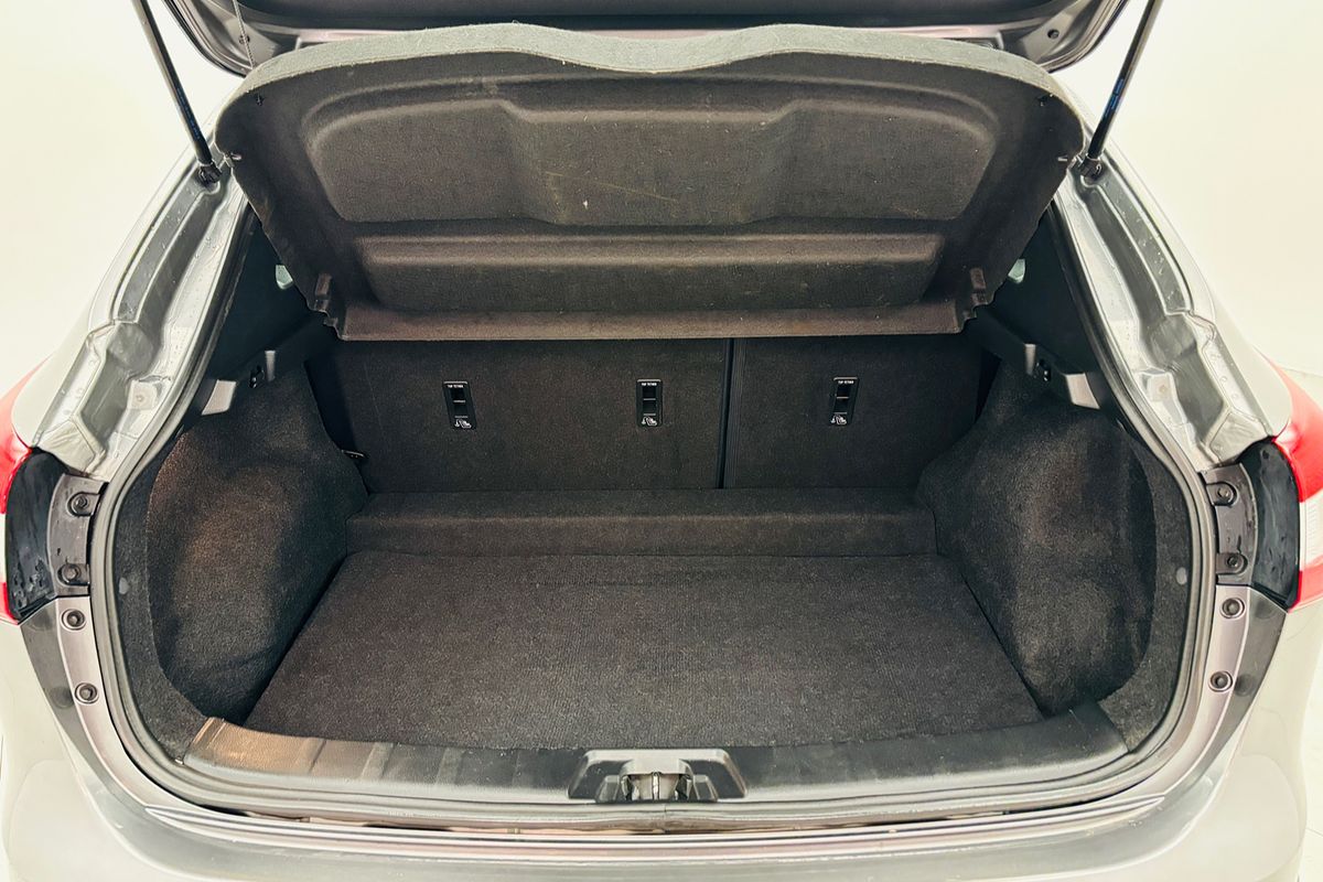 2017 Nissan QASHQAI ST J11