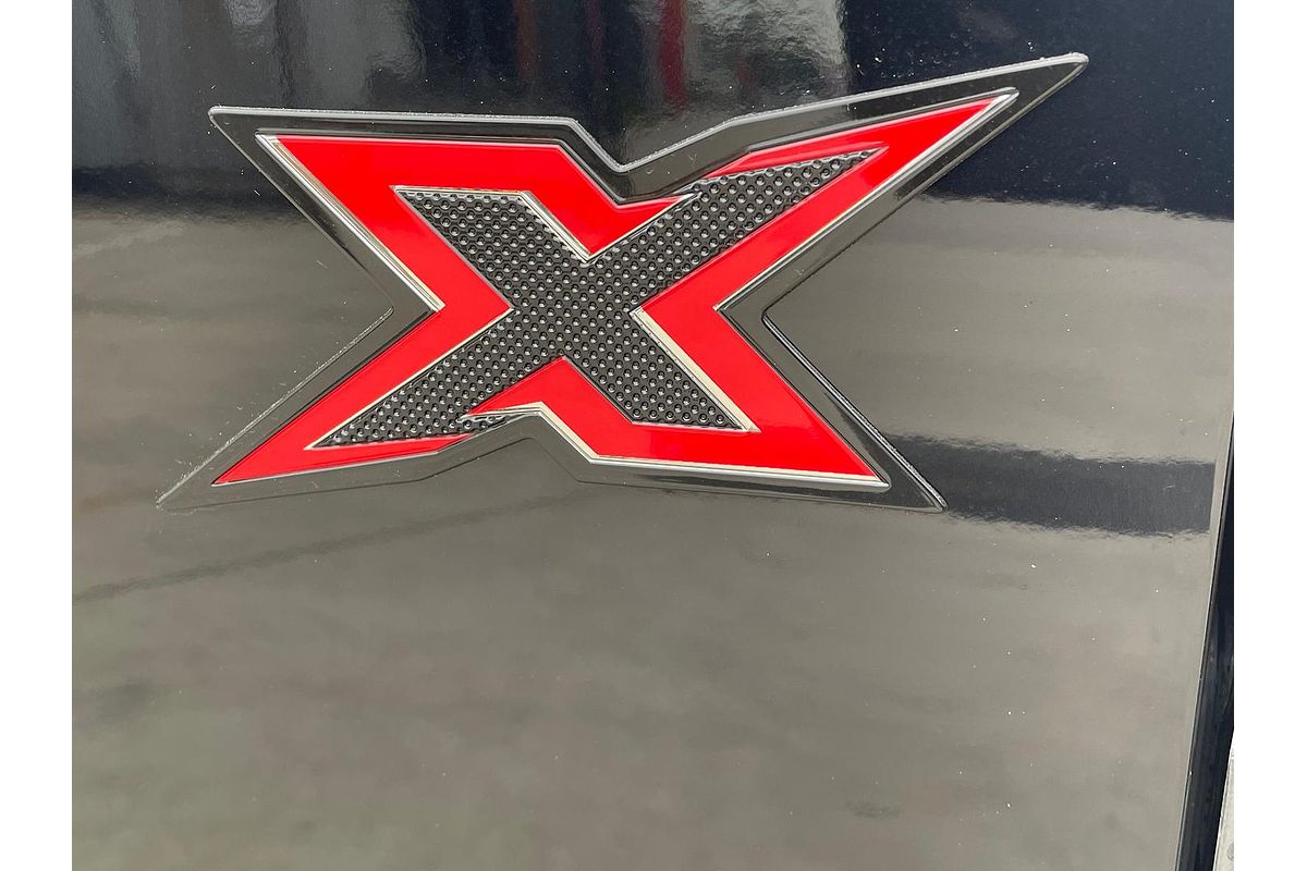 2025 Isuzu D-MAX X-TERRAIN 4X4