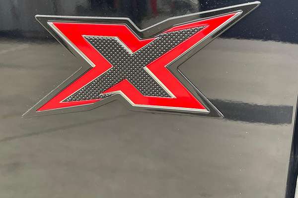 2025 Isuzu D-MAX X-TERRAIN 4X4