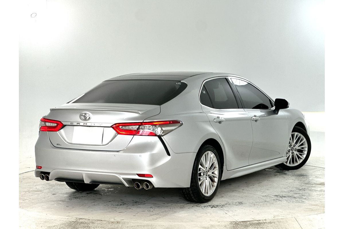 2017 Toyota Camry SL ASV70R