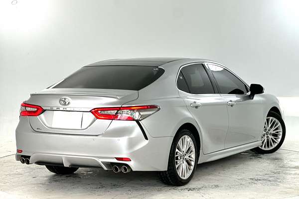 2017 Toyota Camry SL ASV70R