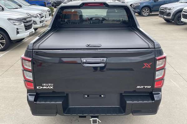 2025 Isuzu D-MAX X-TERRAIN 4X4