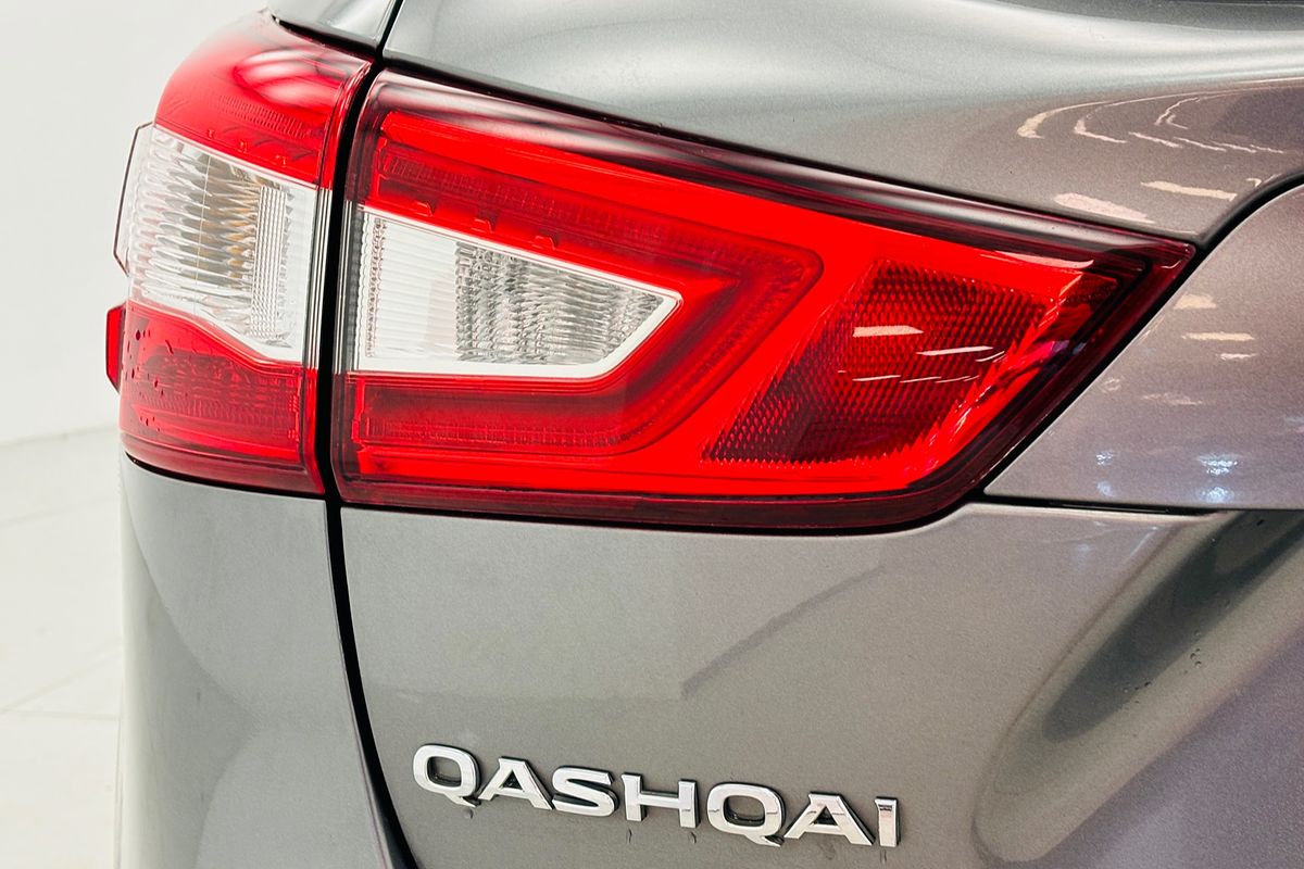 2017 Nissan QASHQAI ST J11