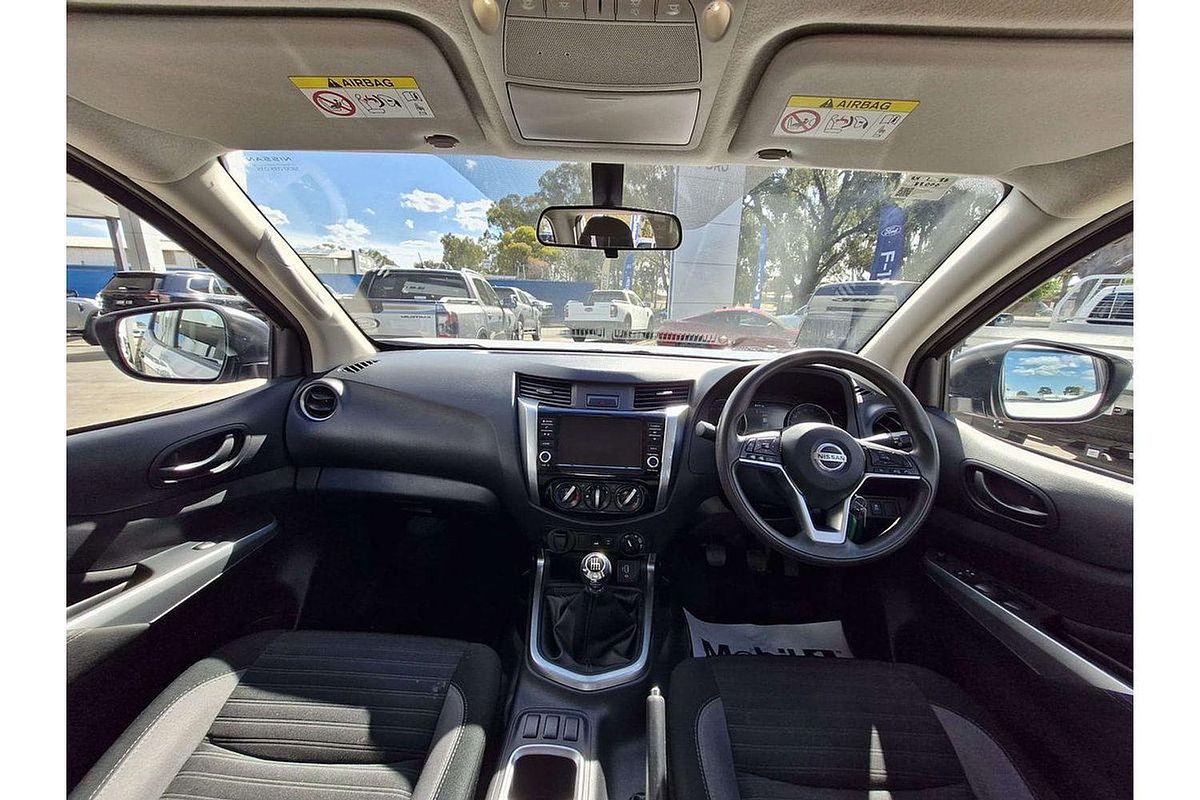 2023 Nissan Navara SL D23 4X4