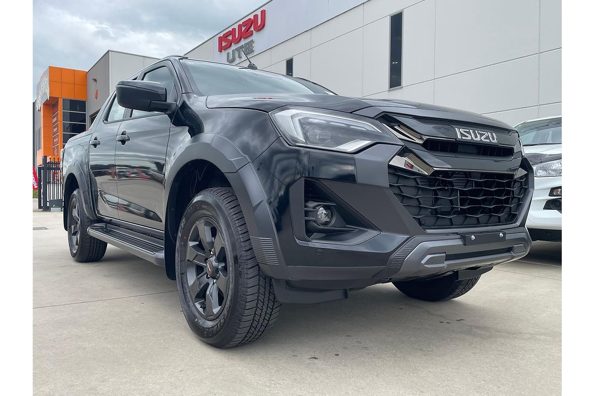 2025 Isuzu D-MAX X-TERRAIN 4X4