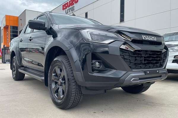 2025 Isuzu D-MAX X-TERRAIN 4X4