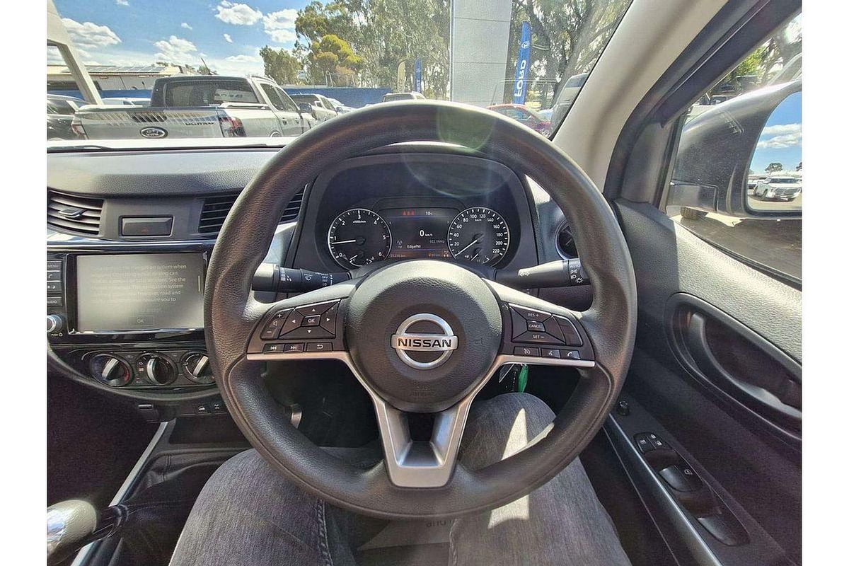2023 Nissan Navara SL D23 4X4