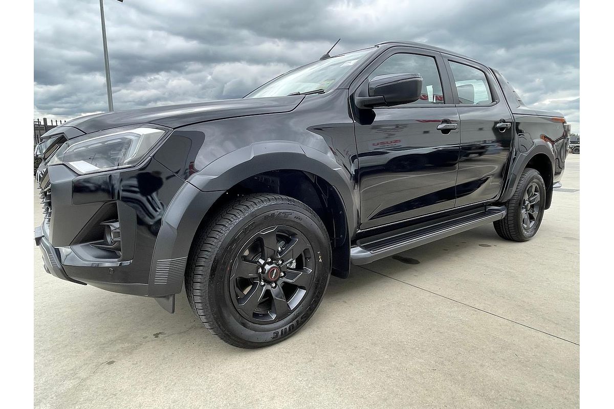 2025 Isuzu D-MAX X-TERRAIN 4X4