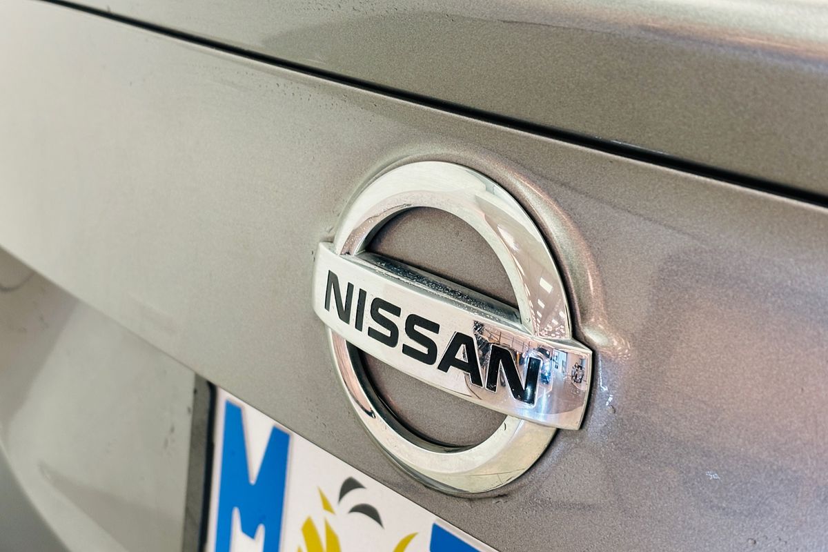 2017 Nissan QASHQAI ST J11