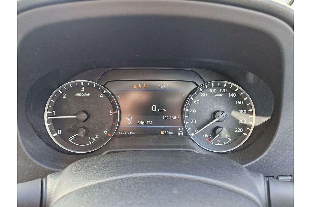 2023 Nissan Navara SL D23 4X4