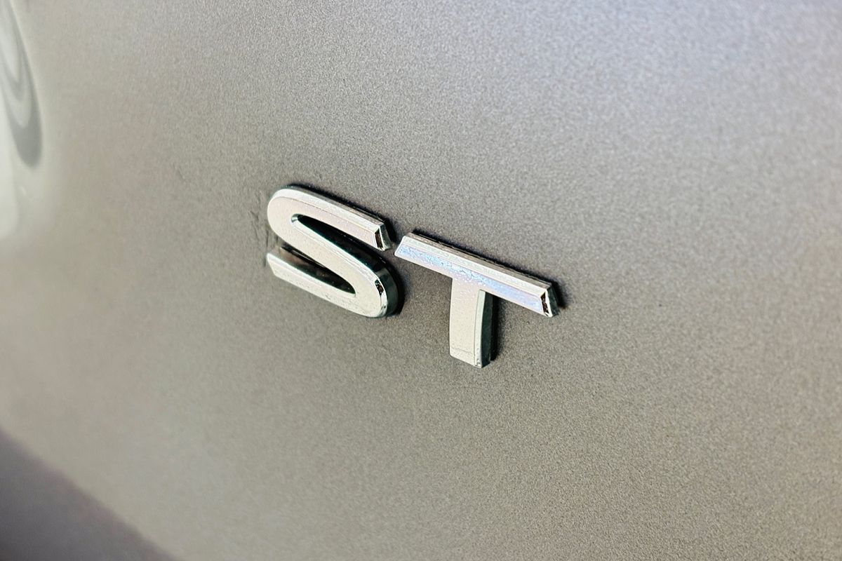 2017 Nissan QASHQAI ST J11