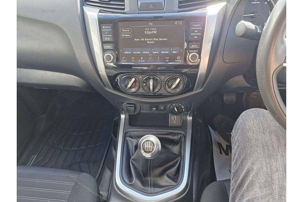 2023 Nissan Navara SL D23 4X4