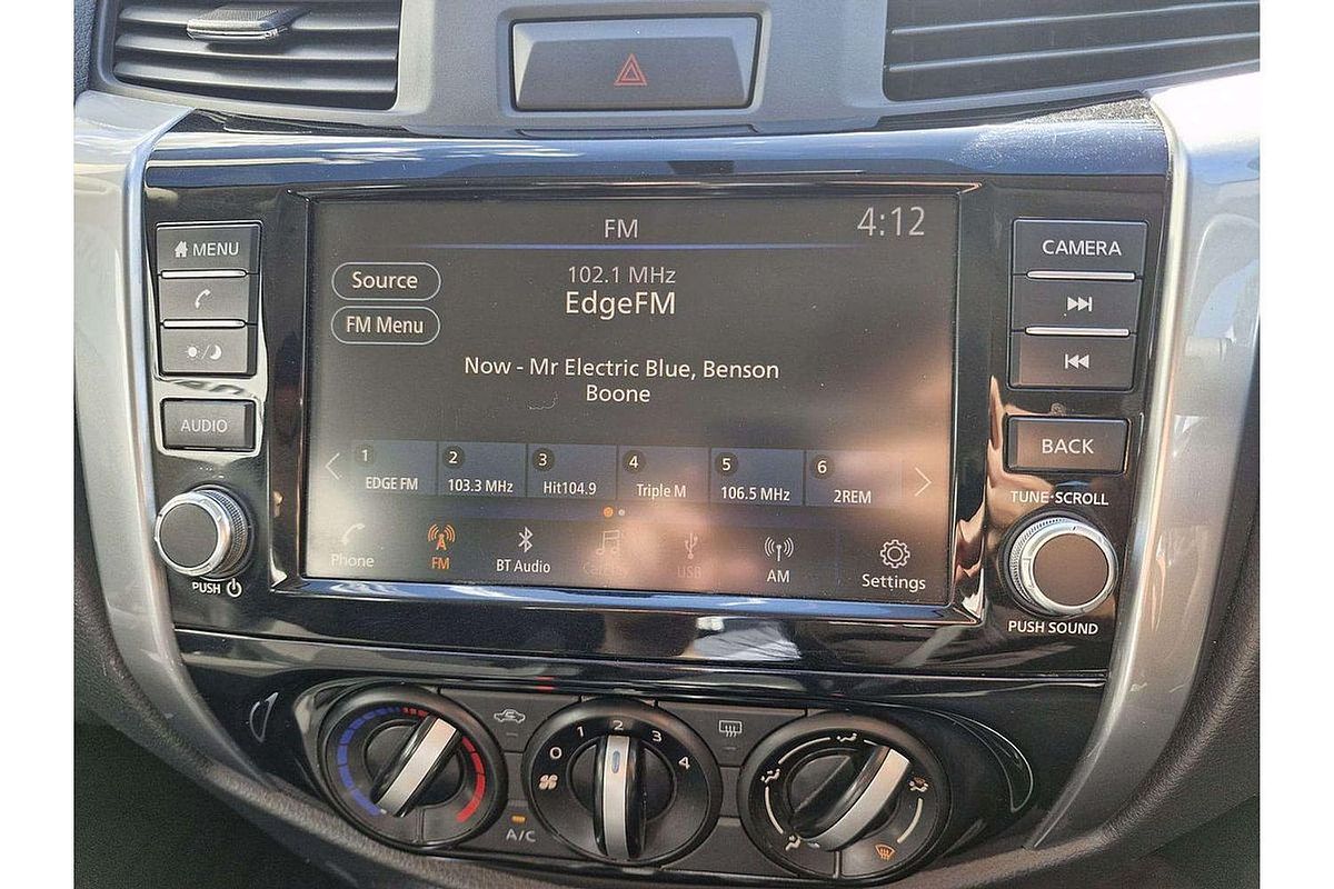 2023 Nissan Navara SL D23 4X4