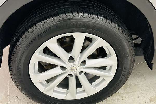 2017 Nissan QASHQAI ST J11