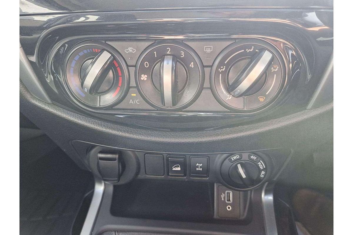 2023 Nissan Navara SL D23 4X4