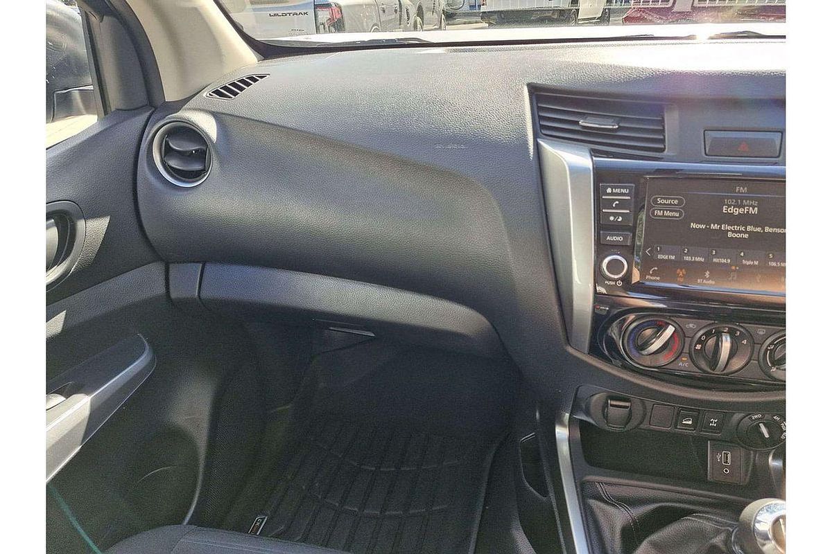 2023 Nissan Navara SL D23 4X4