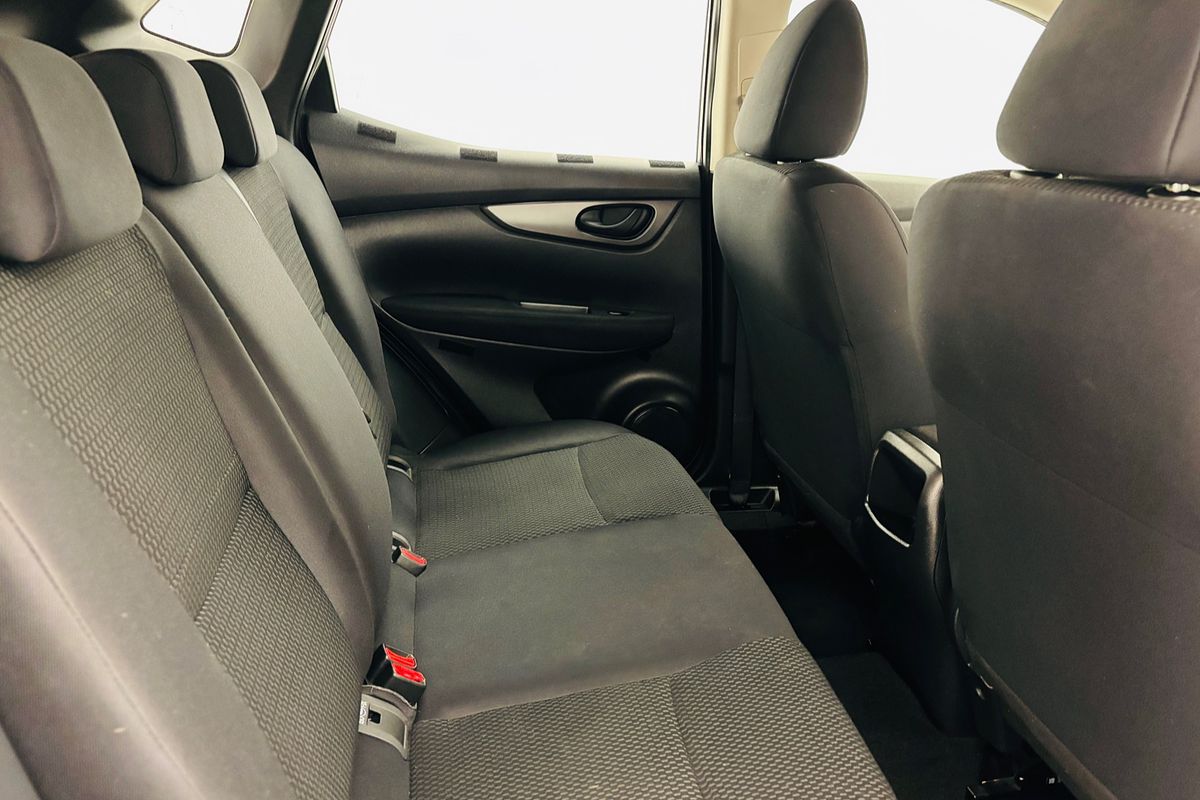 2017 Nissan QASHQAI ST J11