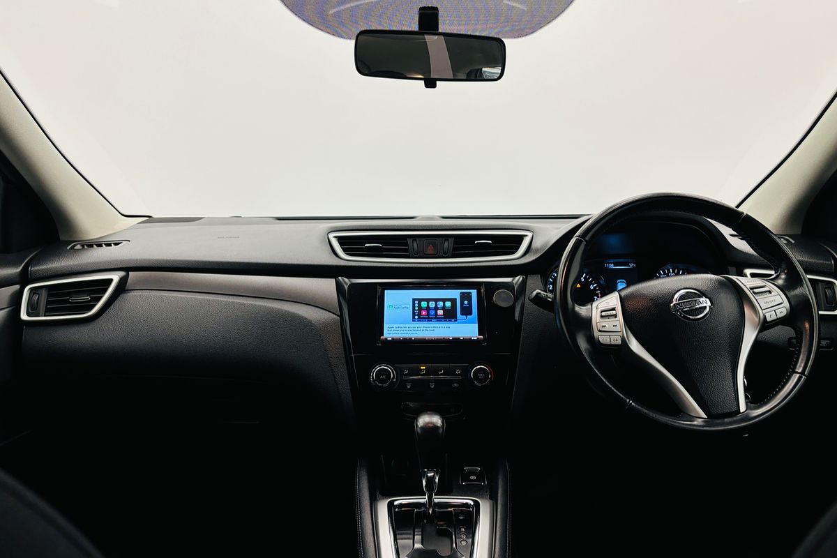 2017 Nissan QASHQAI ST J11