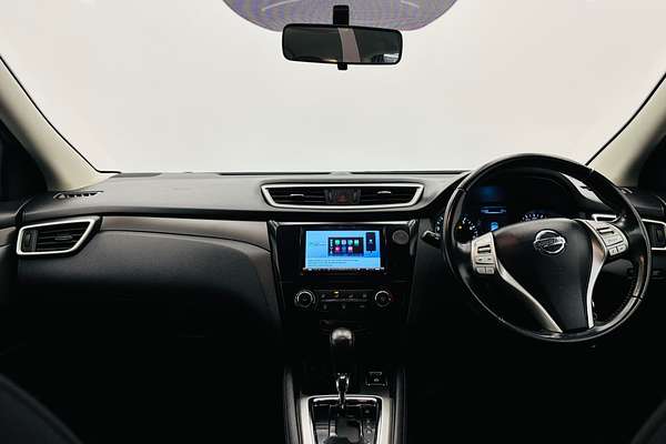 2017 Nissan QASHQAI ST J11