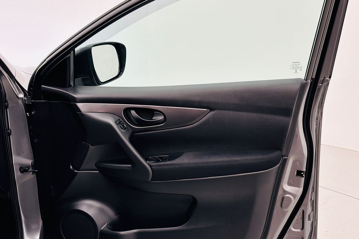 2017 Nissan QASHQAI ST J11