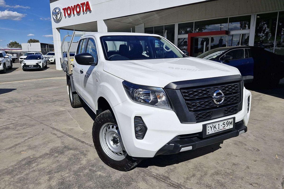 2023 Nissan Navara SL D23 4X4