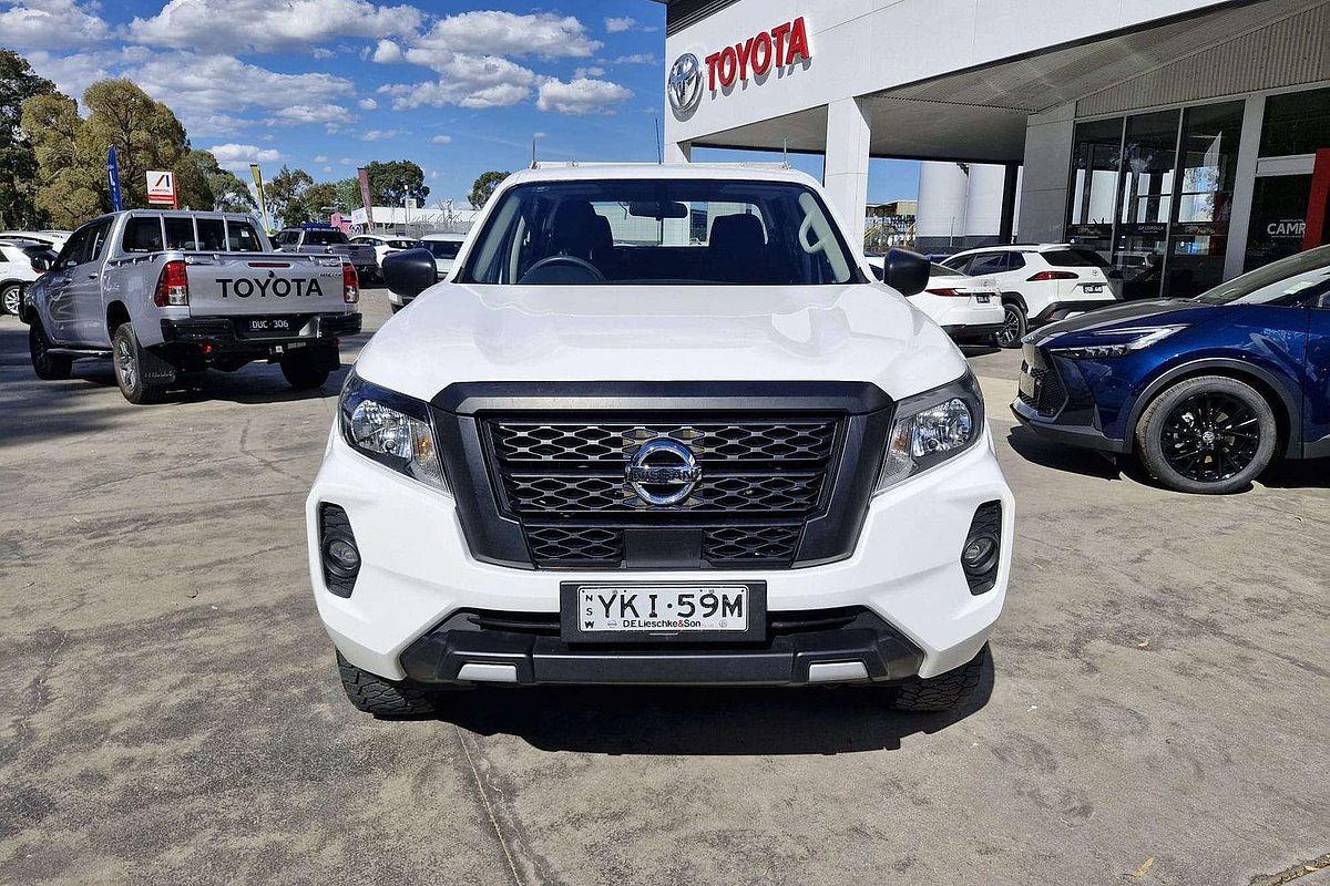 2023 Nissan Navara SL D23 4X4