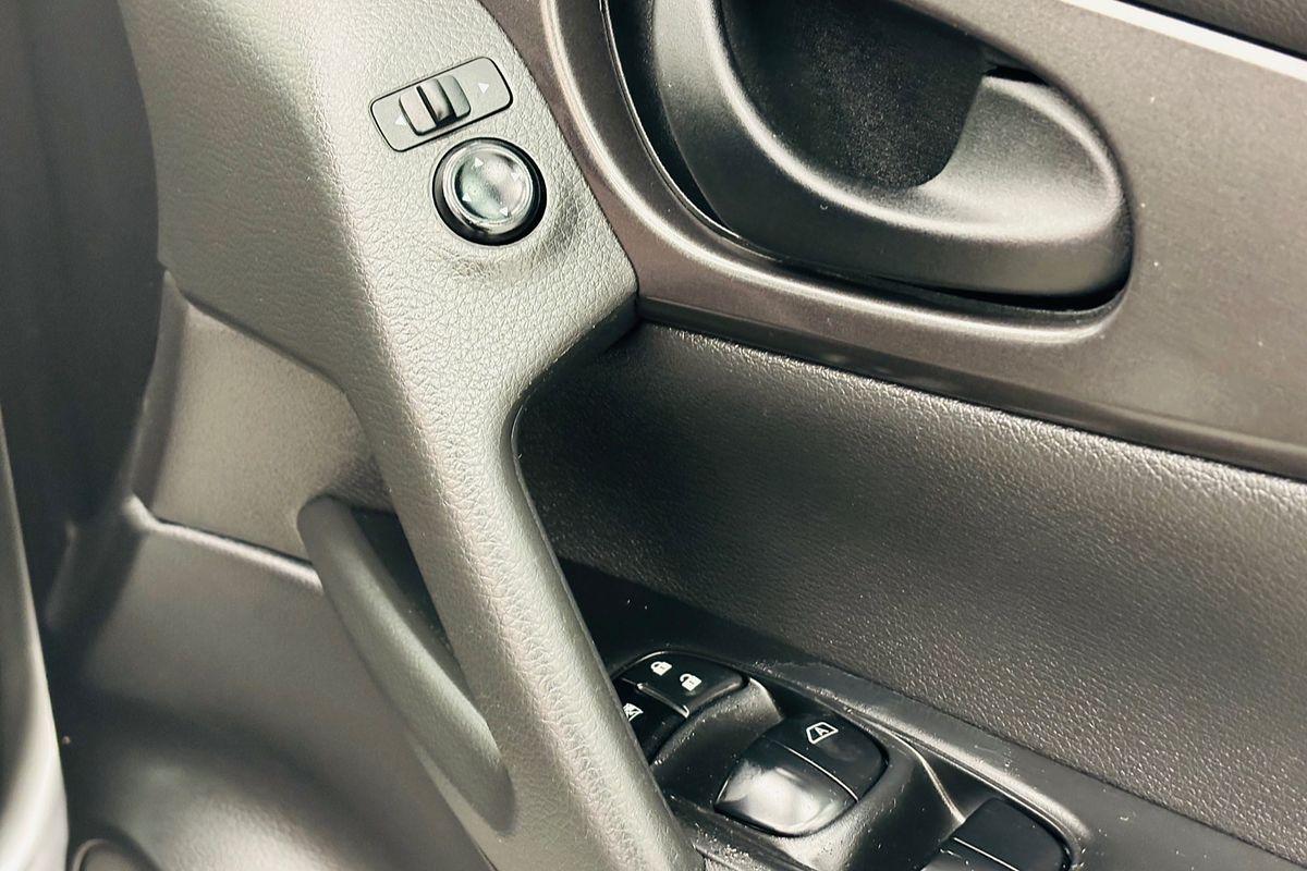 2017 Nissan QASHQAI ST J11