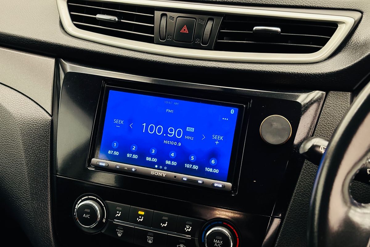 2017 Nissan QASHQAI ST J11