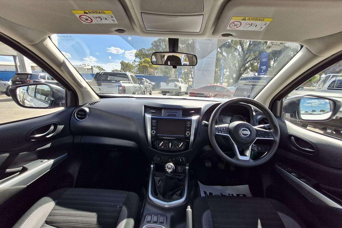 2023 Nissan Navara SL D23 4X4