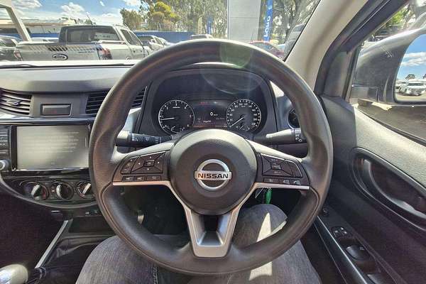 2023 Nissan Navara SL D23 4X4