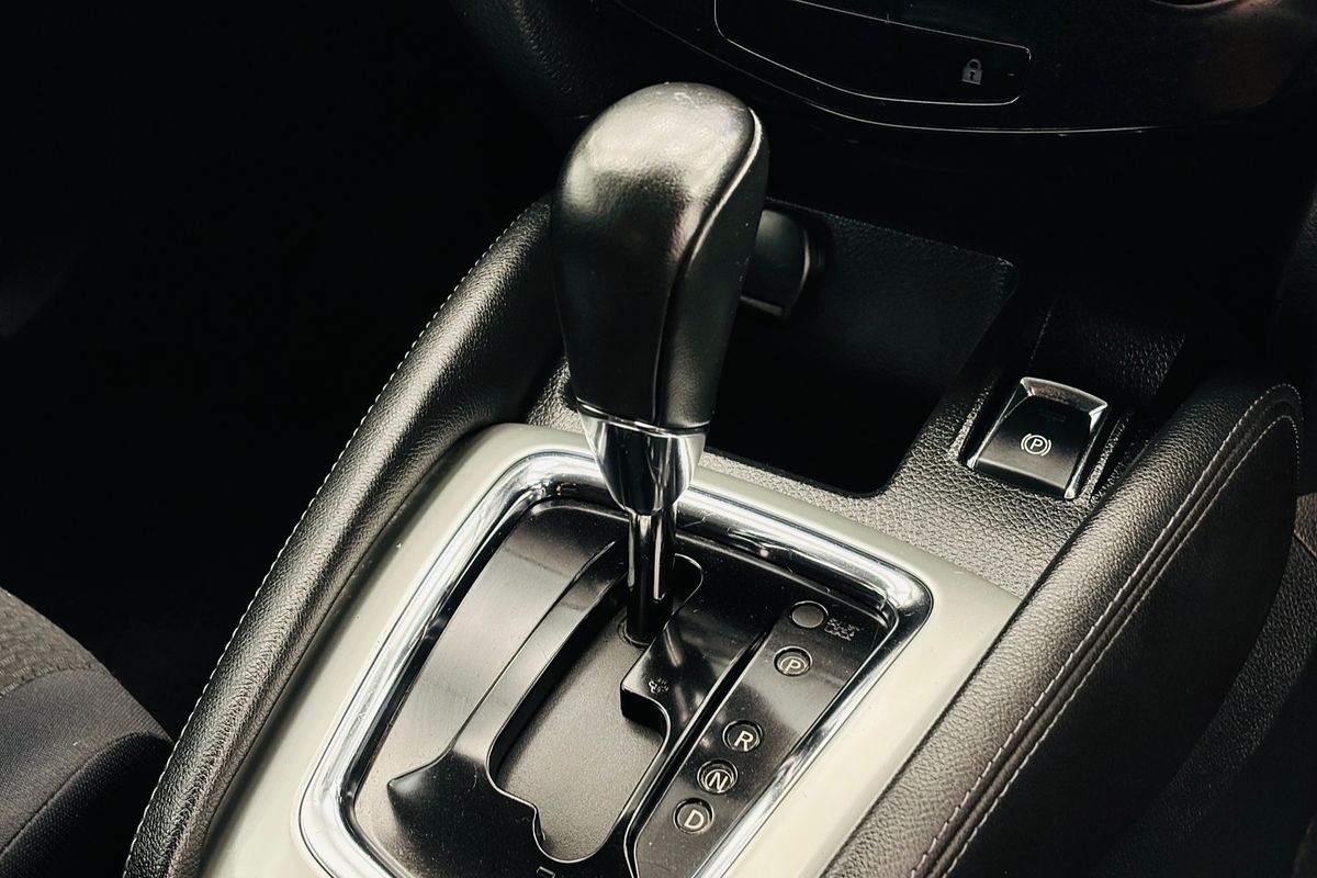 2017 Nissan QASHQAI ST J11