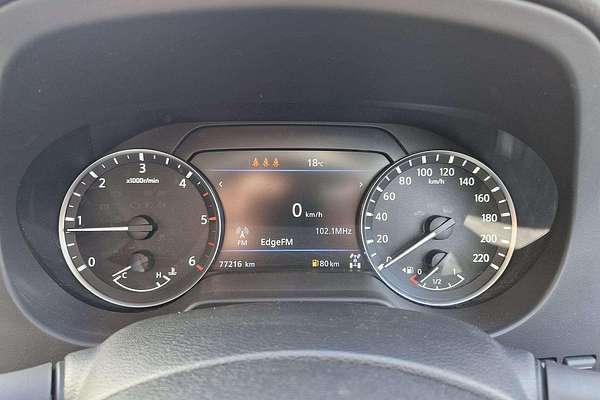 2023 Nissan Navara SL D23 4X4