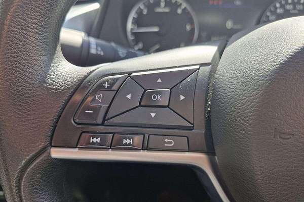 2023 Nissan Navara SL D23 4X4