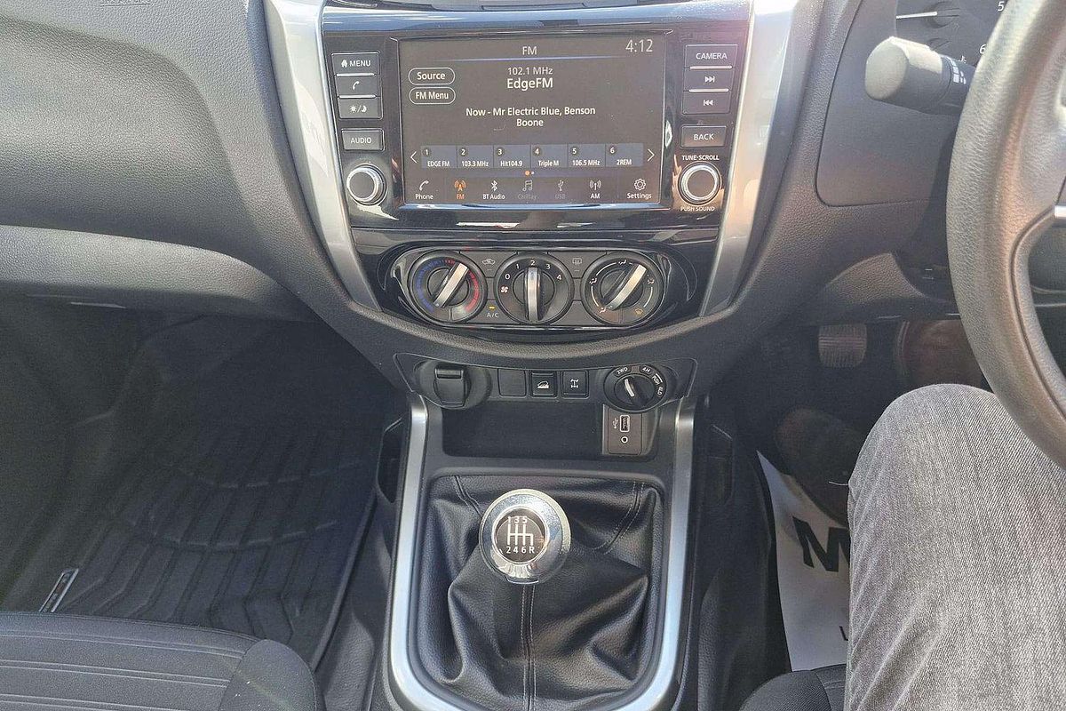 2023 Nissan Navara SL D23 4X4