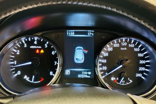 2017 Nissan QASHQAI ST J11