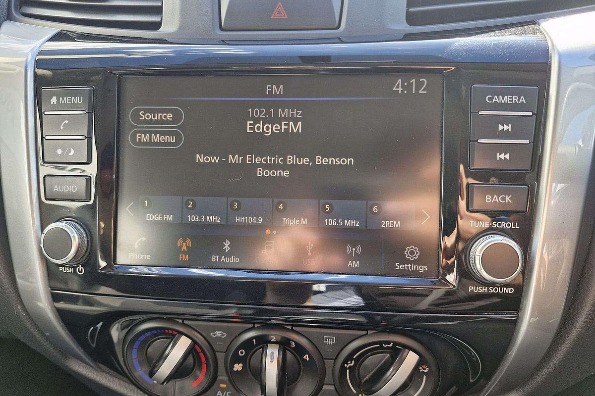 2023 Nissan Navara SL D23 4X4