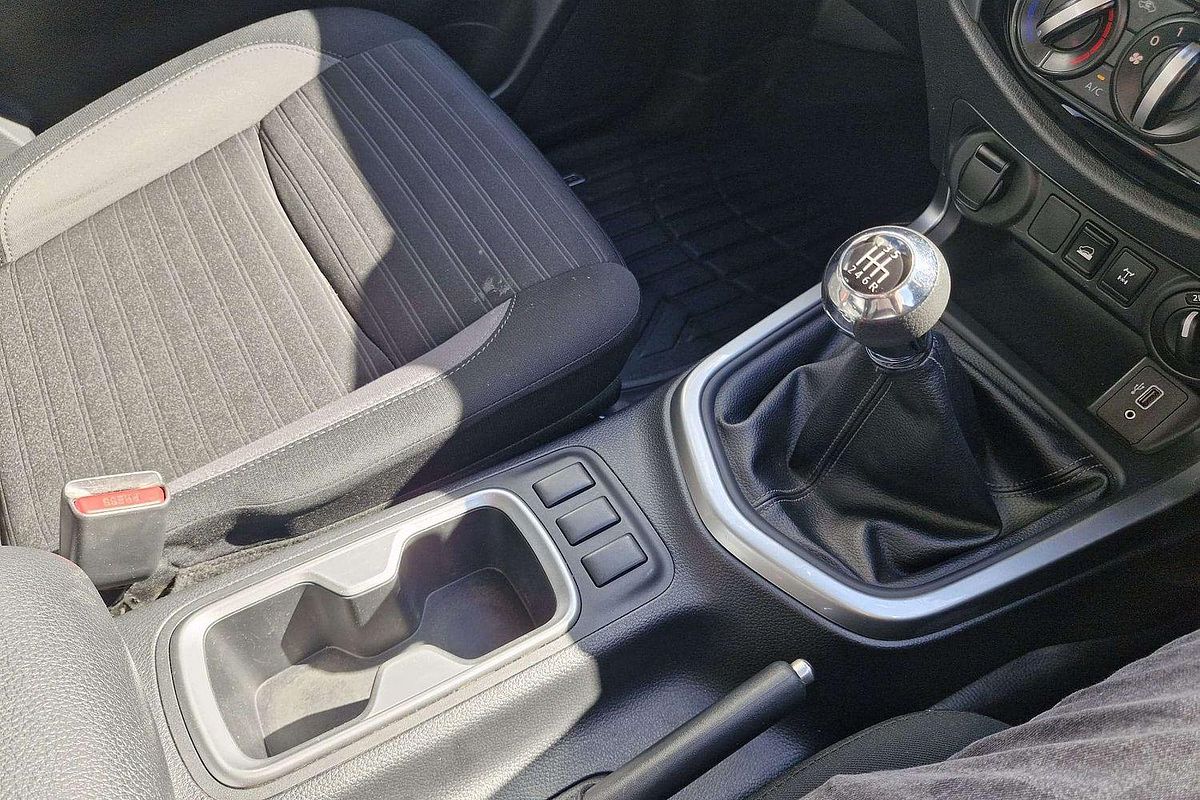 2023 Nissan Navara SL D23 4X4