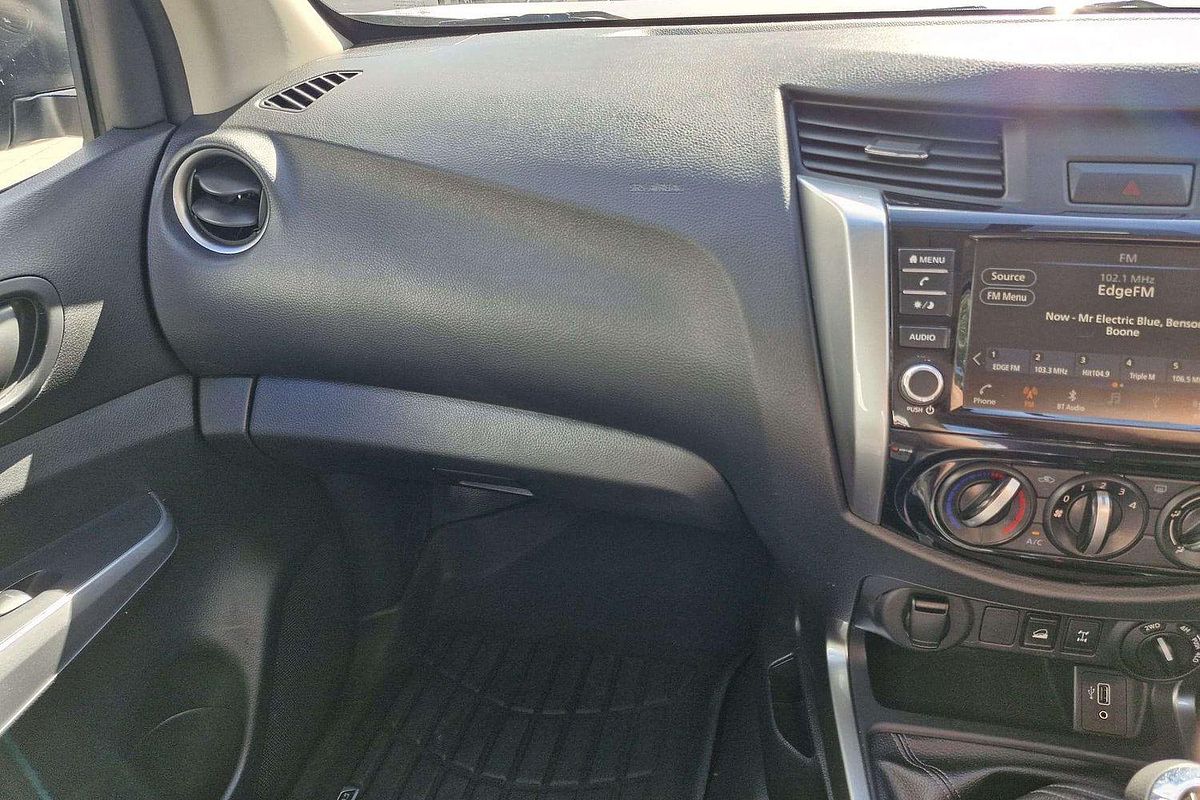 2023 Nissan Navara SL D23 4X4