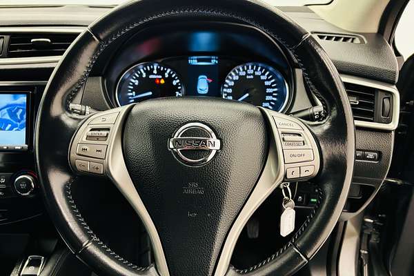 2017 Nissan QASHQAI ST J11