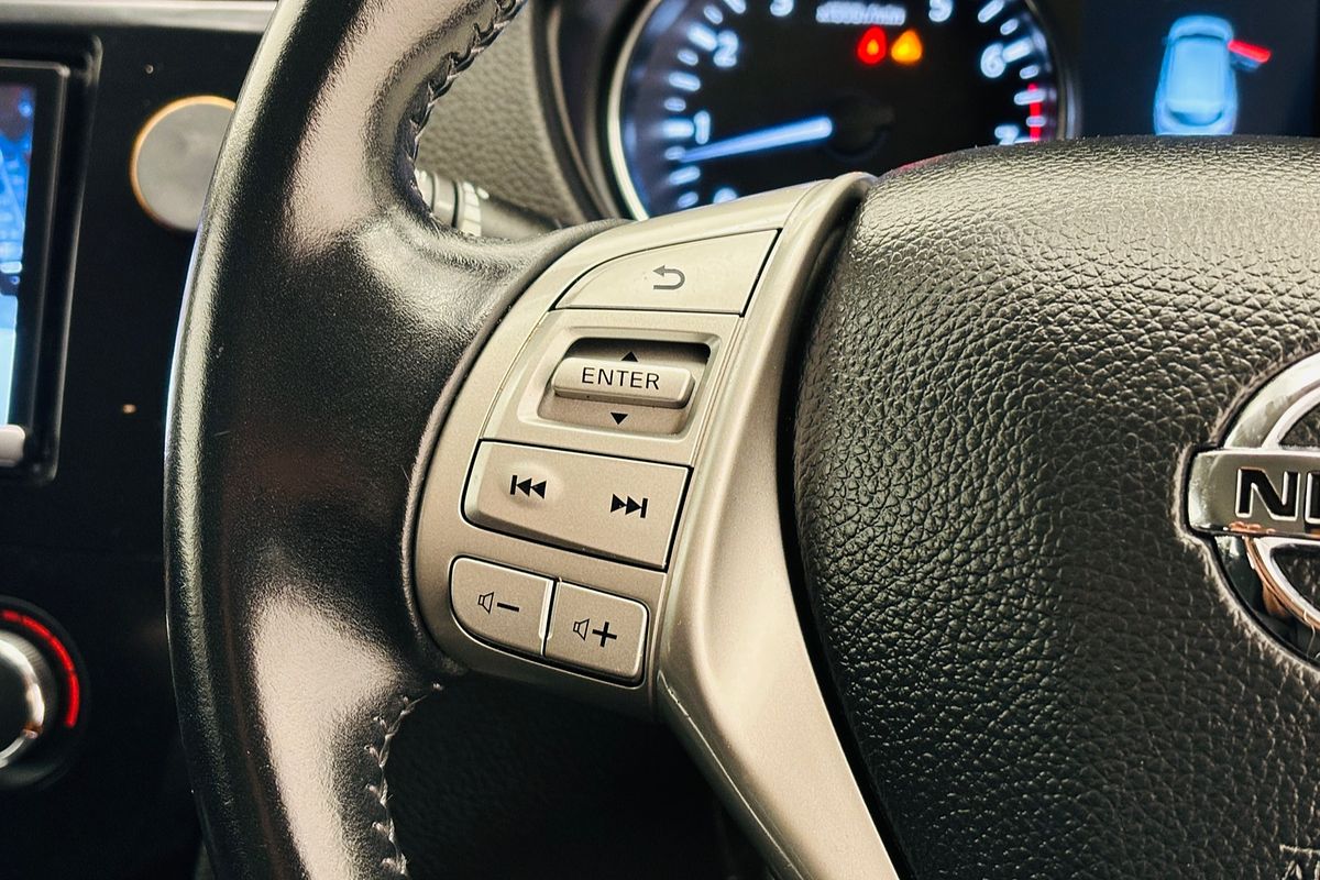 2017 Nissan QASHQAI ST J11