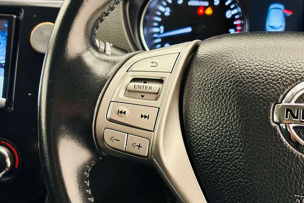 2017 Nissan QASHQAI ST J11